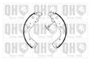 Quinton Hazell Brake Shoe Kit - BS1104
