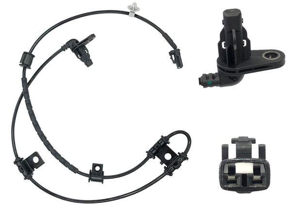 Intermotor Wheel Speed Sensor - 61206