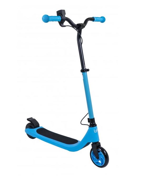 Li-Fe - Li-Fe 120 Pro Elec Scooter Neon/Blue - M004726