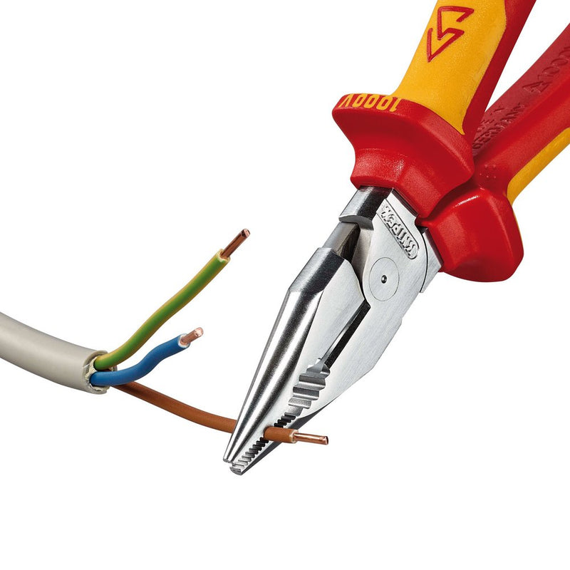 Draper Pointed Combination Pliers - 13185