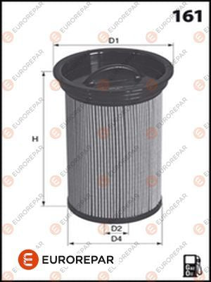 Eurorepar Fuel filter - E148151
