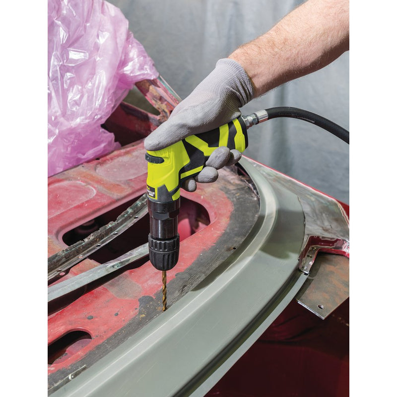 Draper Storm Force Composite Reversible Keyless Air Drill (10mm) - 65138