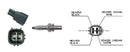 Kerr Nelson Oxygen Sensor - KNL829