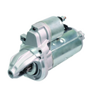 WAI Starter Motor Unit - 17040N-VA fits Chrysler, Mercedes-Benz, Paris Rhone