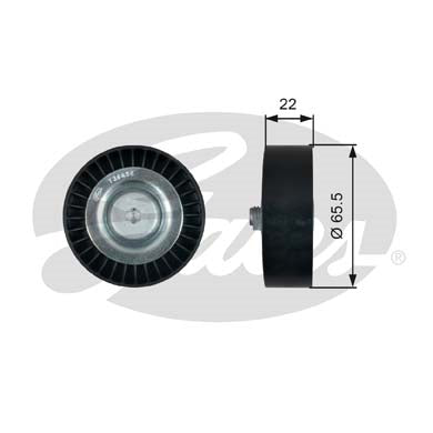 Gates DriveAlign Idler Pulley - T36458