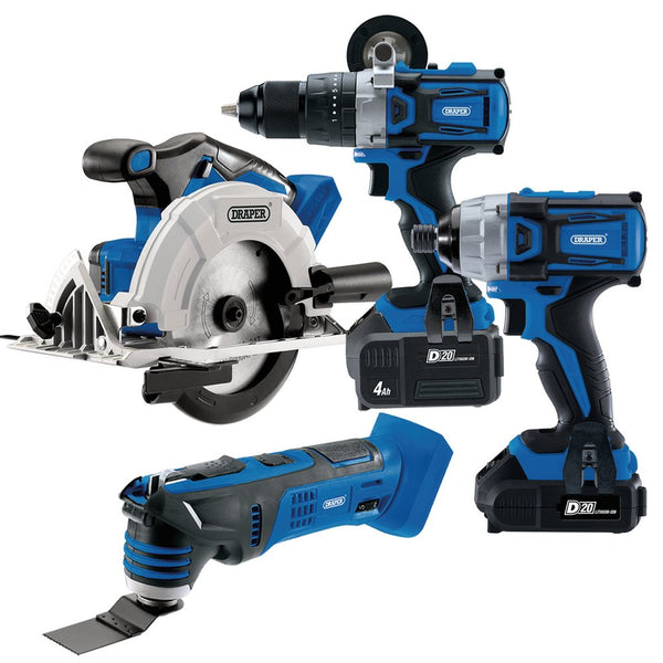 Draper Carpenter/Joiner C/Less T/Kit - 99243