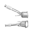 BM Cats Approved Diesel Catalytic Converter - BM80307H with Fitting Kit - FK80307