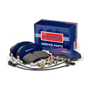 Borg & Beck Front Brake Pad Set -BBP2414