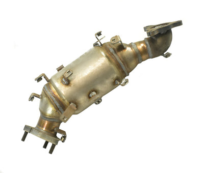 Klarius 322882 - Catalyst Type Approved Withpip  - Fits Nissan Navara 2.5DCi
