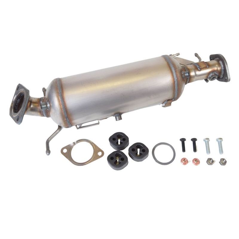 EEC DPF Cordierite Type Approved - MA6076T