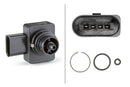 HELLA 6PT 009 107-351 Sensor, coolant temperature - 12V - 2-pin connector