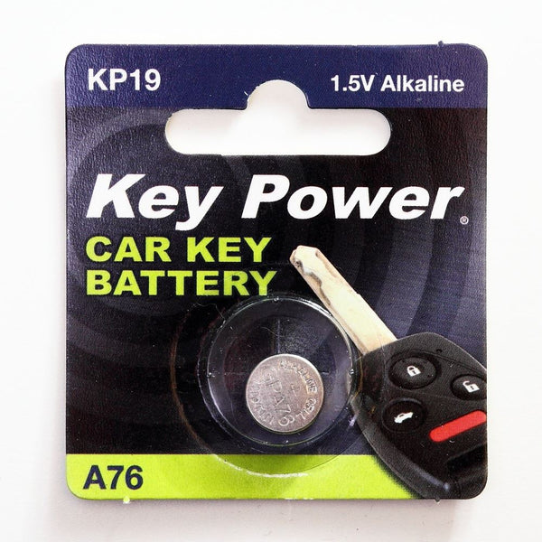 Keypower A76 Key Power FOB Cell Battery - 1.5v Alkaline - 1 Cell