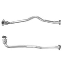 BM Cats Front Pipe - BM70031 with Fitting Kit - FK70031