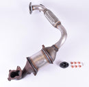 EEC Catalyst Type Approved - FR6010T