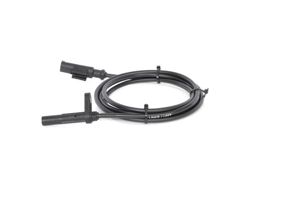 Bosch Wheel Speed Sensor Part No - 0265009340
