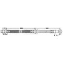 Borg & Beck Brake Hose Part No -BBH7501