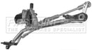 First Line Wiper Motor - FWM1002