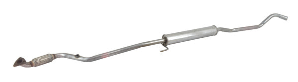 Klarius GM434M - Box With Centre Pipe  - Fits Opel Corsa 1.4i