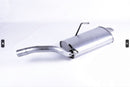 EEC Exhaust Rear Box - ECN461