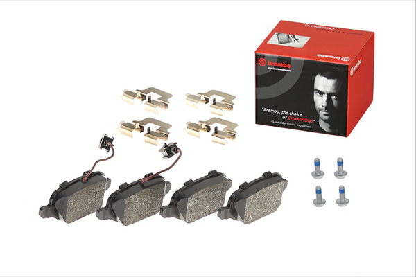 Brembo Brake Pad Set - P23131