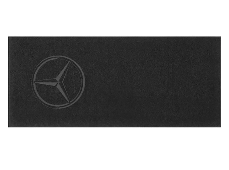 Genuine Mercedes Black Baseball Cap  -  B66953170
