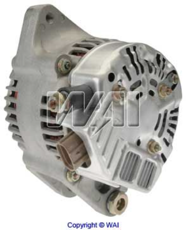 WAI Alternator - 13896N
