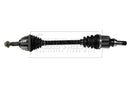 Borg & Beck Driveshaft  - BDS1491