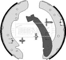 Borg & Beck Brake Shoes Part No -BBS6195