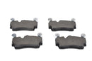 Bosch Brake Pad Set Set Bp450 - 0986424741