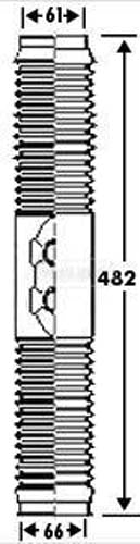 Borg & Beck Steering Gaiter Kit Part No -BSG3391