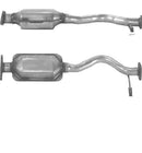 BM Cats Petrol Catalytic Converter - BM90229 with Fitting Kit - FK90229