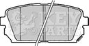 Key Parts Brake Pad Set -KBP2179
