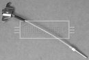Borg & Beck Brake Cable - Front -BKB3393