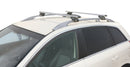 Summit Premium Railing Roof Bars 1.42m - Aluminium - SUP-942