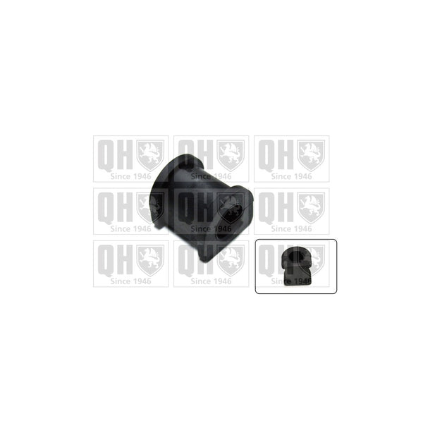 QH EMB2636 Stabiliser Bar Bush - Front LH & RH (Outer)