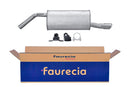 FAURECIA 8LD 366 035-721 Rear Muffler - Easy2Fit® Kit - fits TOYOTA YARIS