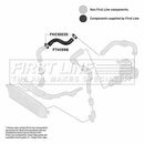 First Line Turbo Hose Part No -FTH1598