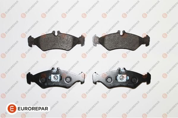 Eurorepar Brake Pad Kit - 1617264480