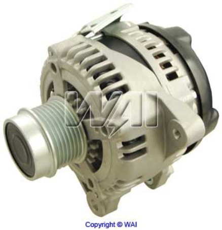 WAI Alternator Unit - 11195N fits General Motors, Scion, Toyota