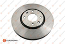 Eurorepar Brake Disc - 1618863080
