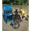 Draper Combi Roller CAB & Chest Blue - 19563