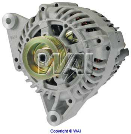 WAI Alternator - 21803N