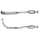 BM Cats Approved Petrol Catalytic Converter - BM90121H with Fitting Kit - FK90121