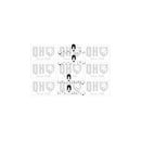 Quinton Hazell Brake Fitting Kit - BFK820
