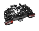 VeloCompact 3-4 bike 13 pin Towbar Mounted Bike Rack