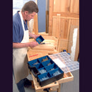 8 Compartment Organiser