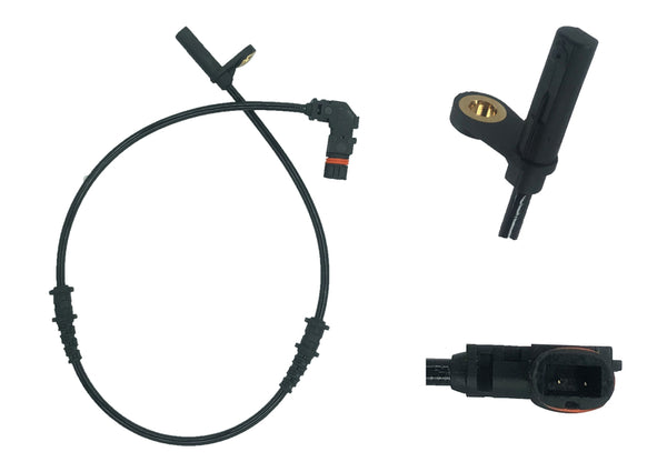 Intermotor Wheel Speed Sensor - 60695