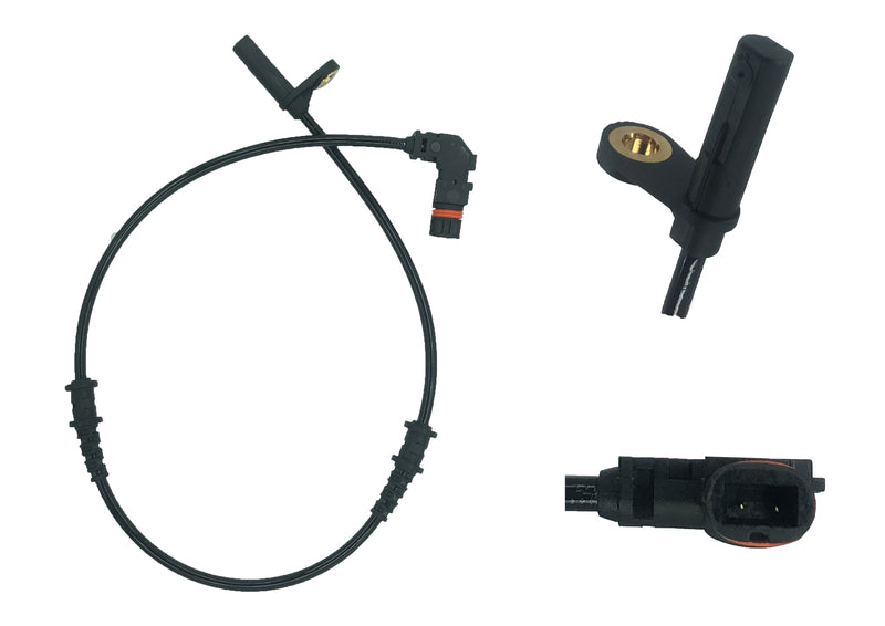 Intermotor Wheel Speed Sensor - 60695