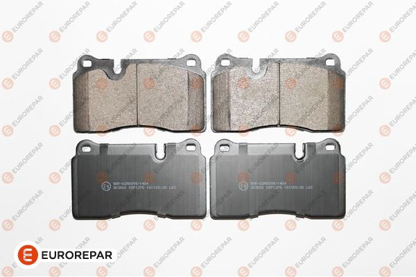 Eurorepar Brake Pad Kit - 1639380180