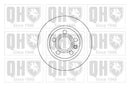 Quinton Hazell Brake Disc - BDC5216